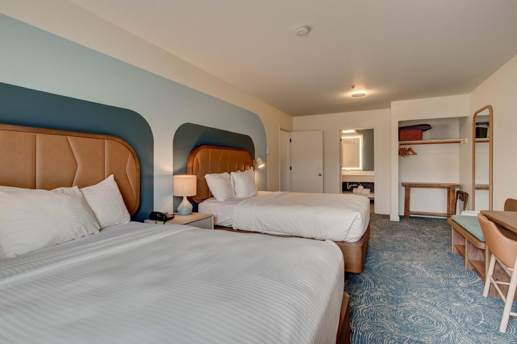 Adobe Resort Ячатс Номер фото