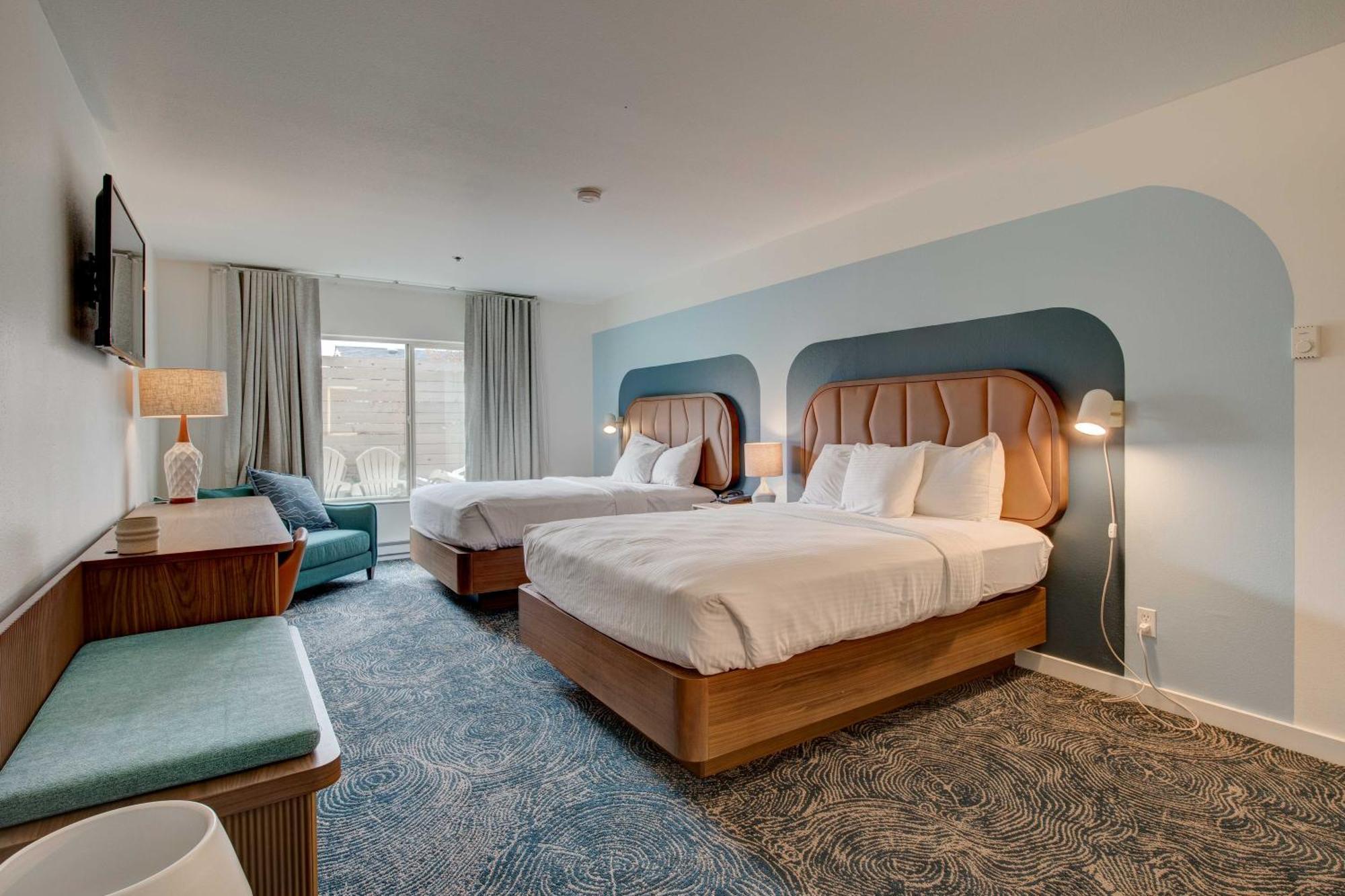 Adobe Resort Ячатс Номер фото