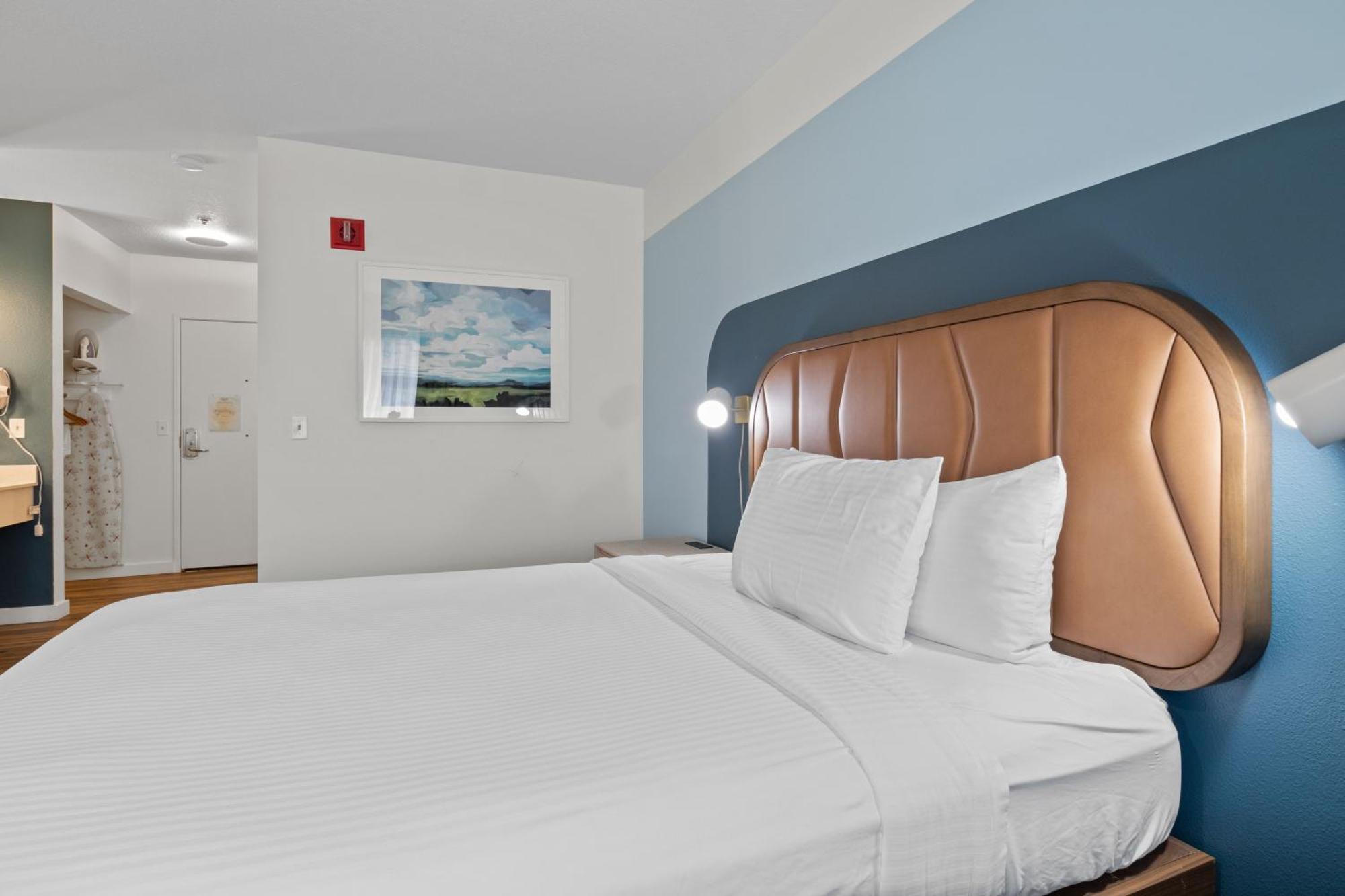 Adobe Resort Ячатс Номер фото