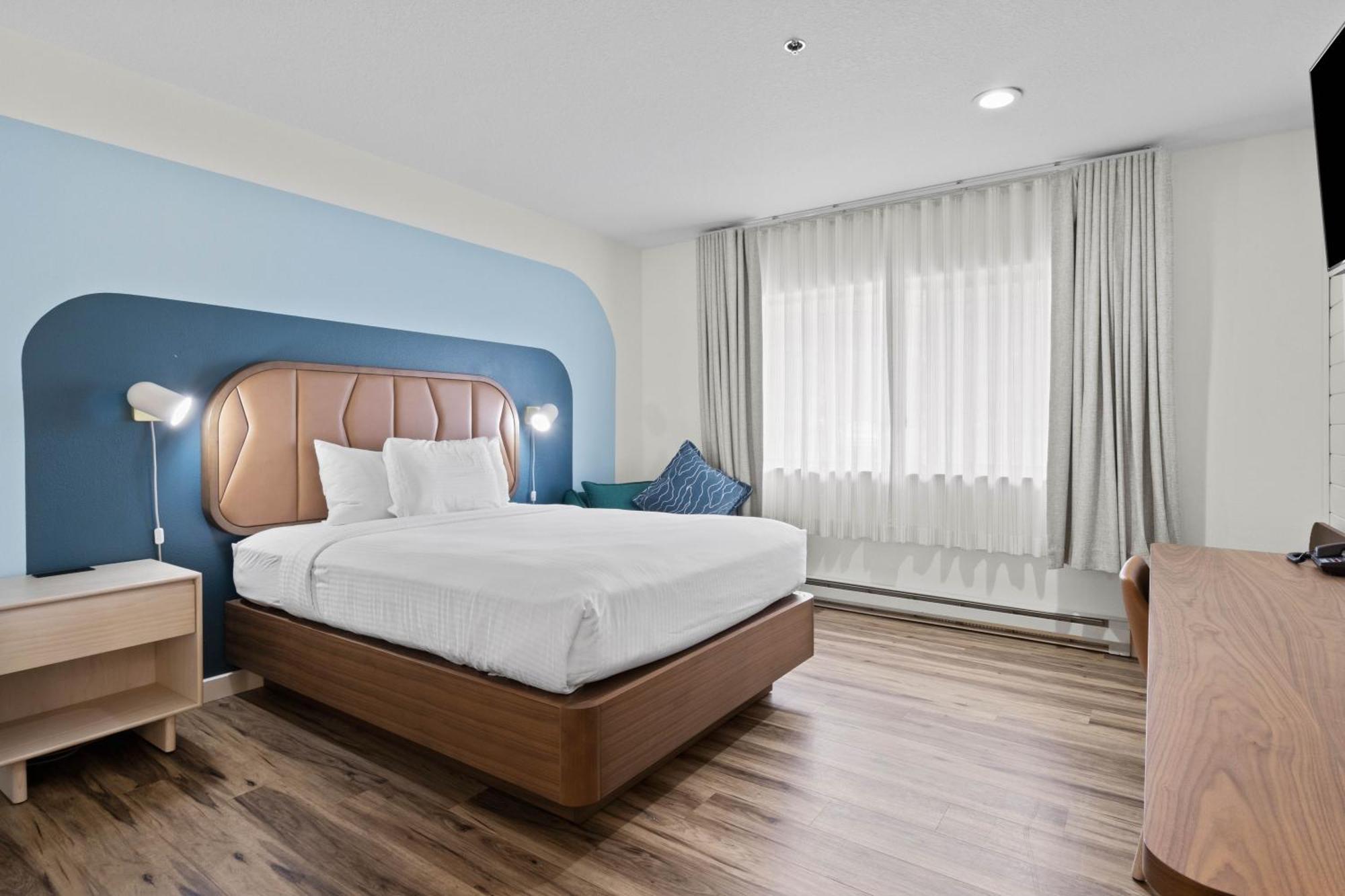 Adobe Resort Ячатс Номер фото