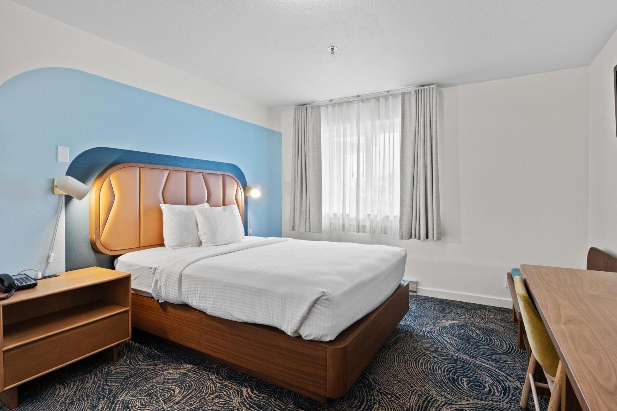 Adobe Resort Ячатс Номер фото